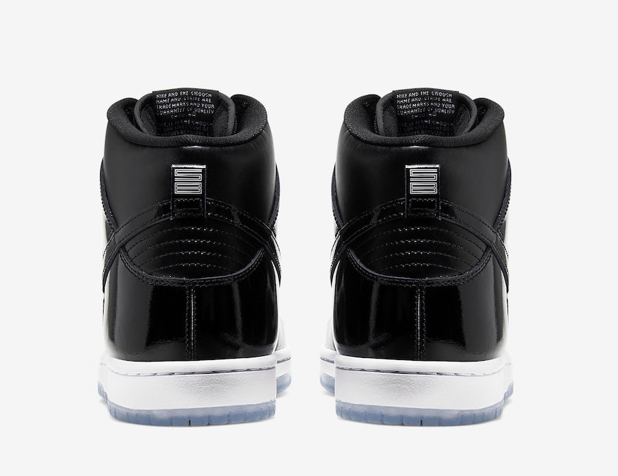 Space Jam x Nike Dunk High "Concord" Space Jam x Nike Dunk High "Concord"