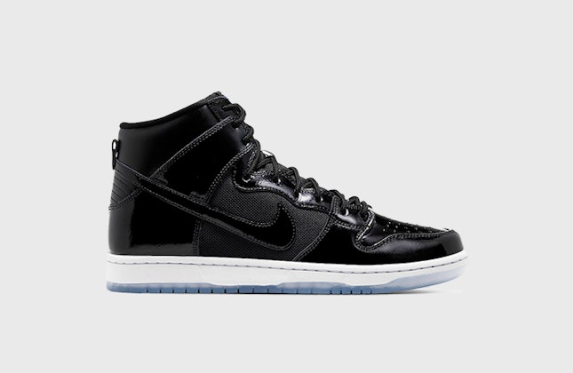 Space Jam x Nike Dunk High "Concord" Space Jam x Nike Dunk High "Concord"