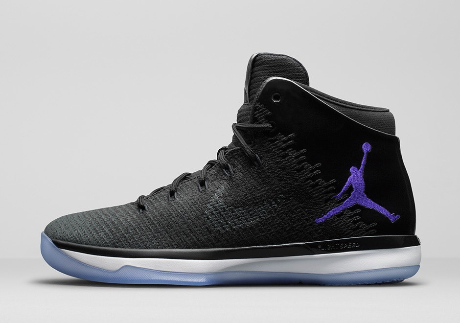 Space Jam x Air Jordan 31 "Concord"