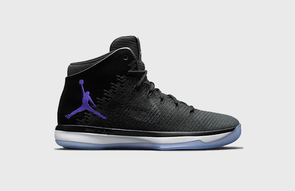 the 31s jordans