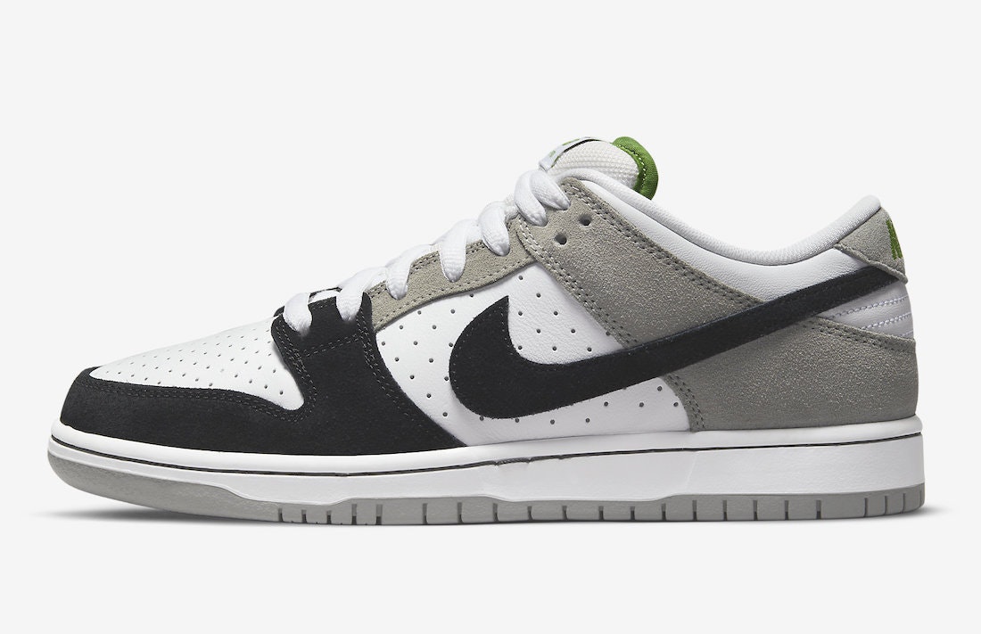 Nike SB Dunk Low "Chlorophyll"