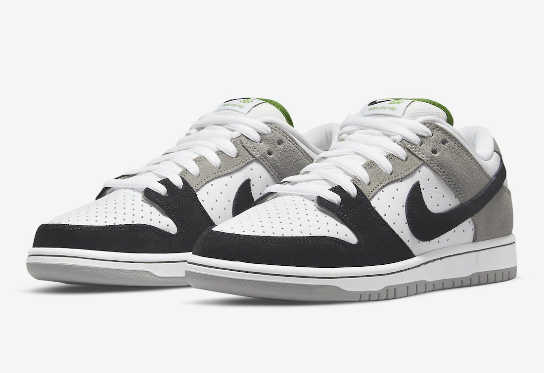 Nike SB Dunk Low "Chlorophyll"