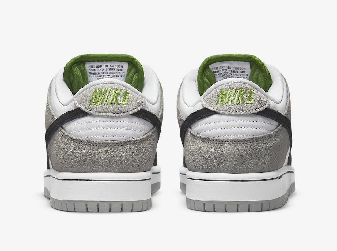 Nike SB Dunk Low "Chlorophyll"
