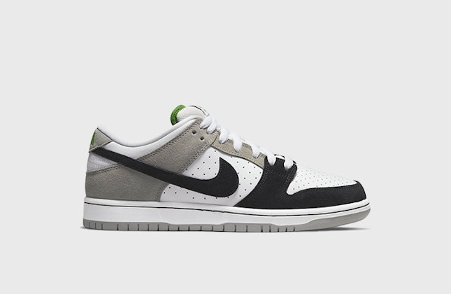 Nike SB Dunk Low "Chlorophyll"