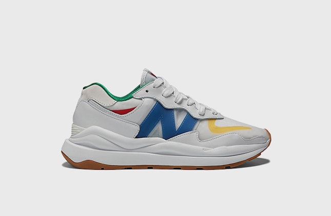 STAUD x New Balance 57/40 "Classic Then, Classic Now" STAUD x New Balance 57/40 "Classic Then, Classic Now"