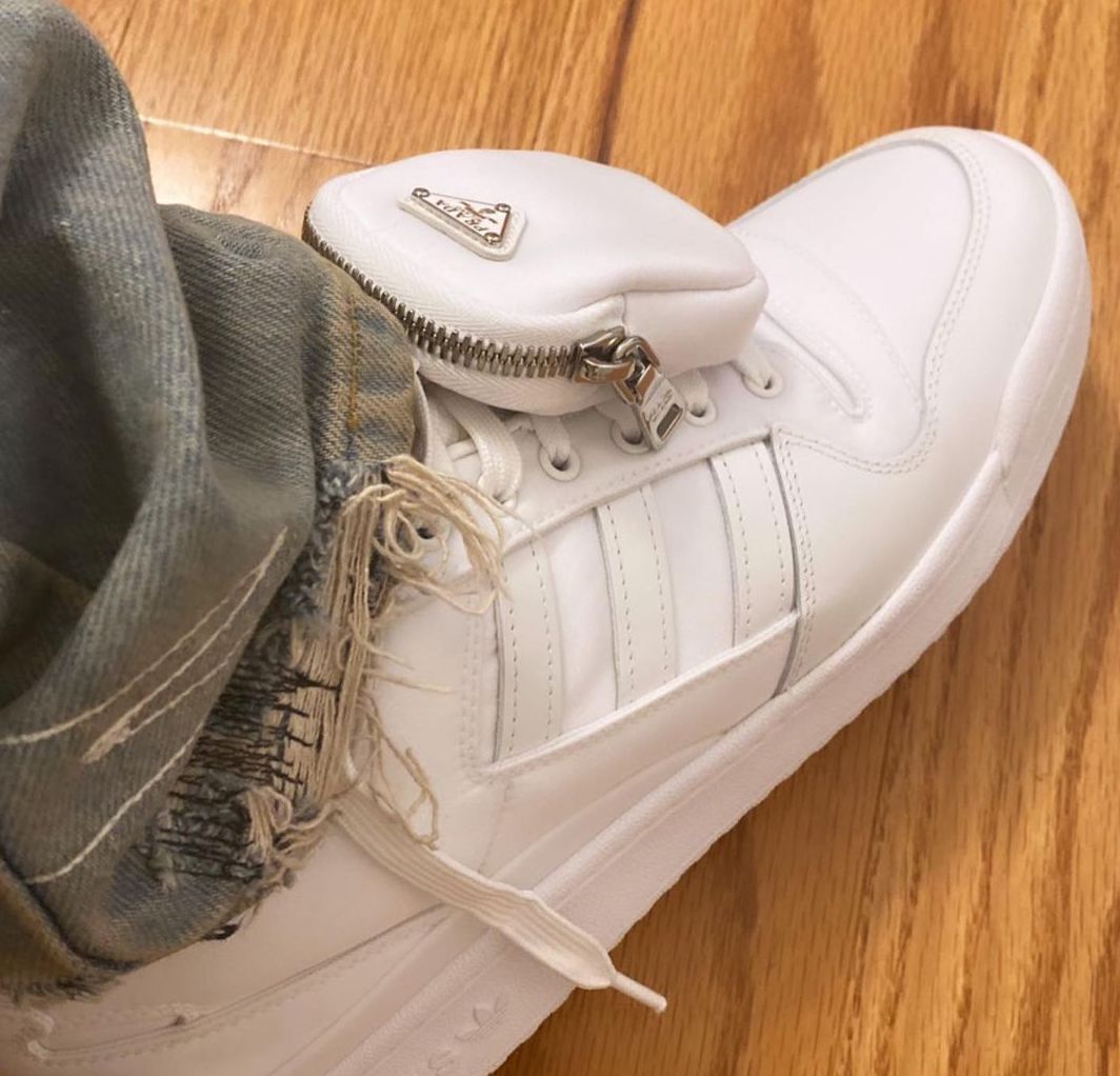 adidas forum low prada