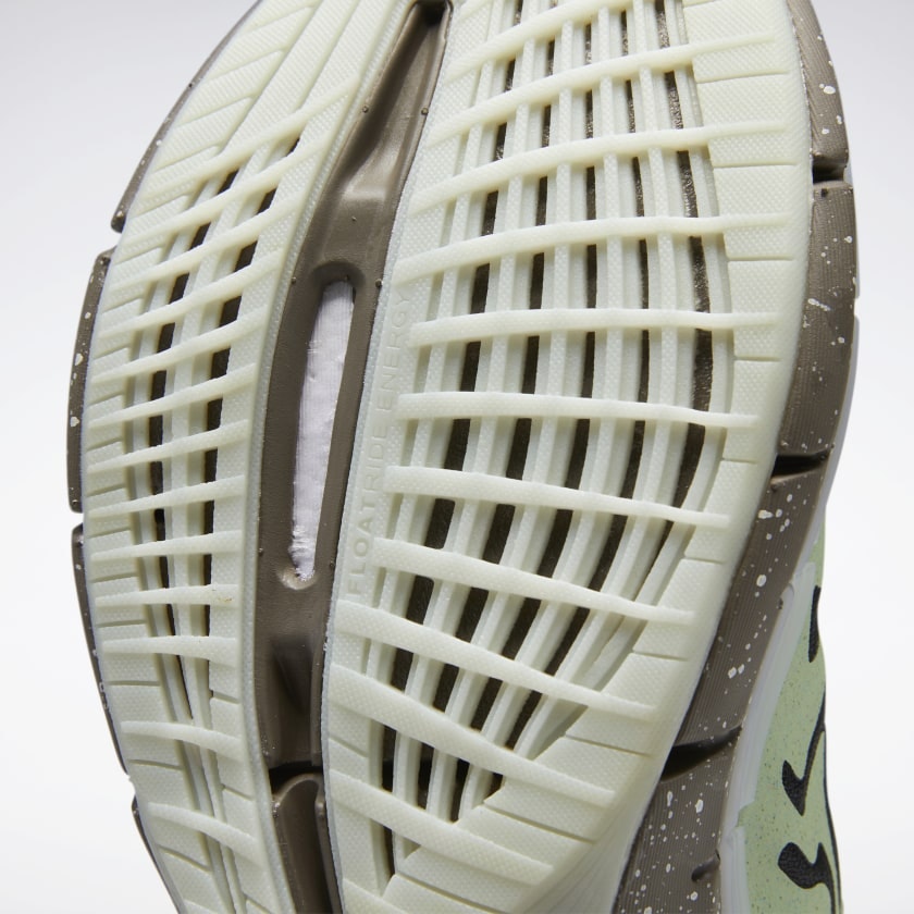 Brain Dead x Reebok Zig Kinetica II "Terrain Grey"
