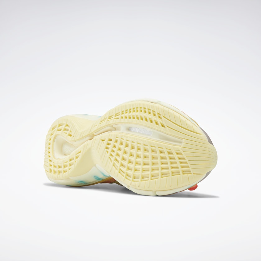 Brain Dead x Reebok Zig Kinetica II "Lemon Glow"