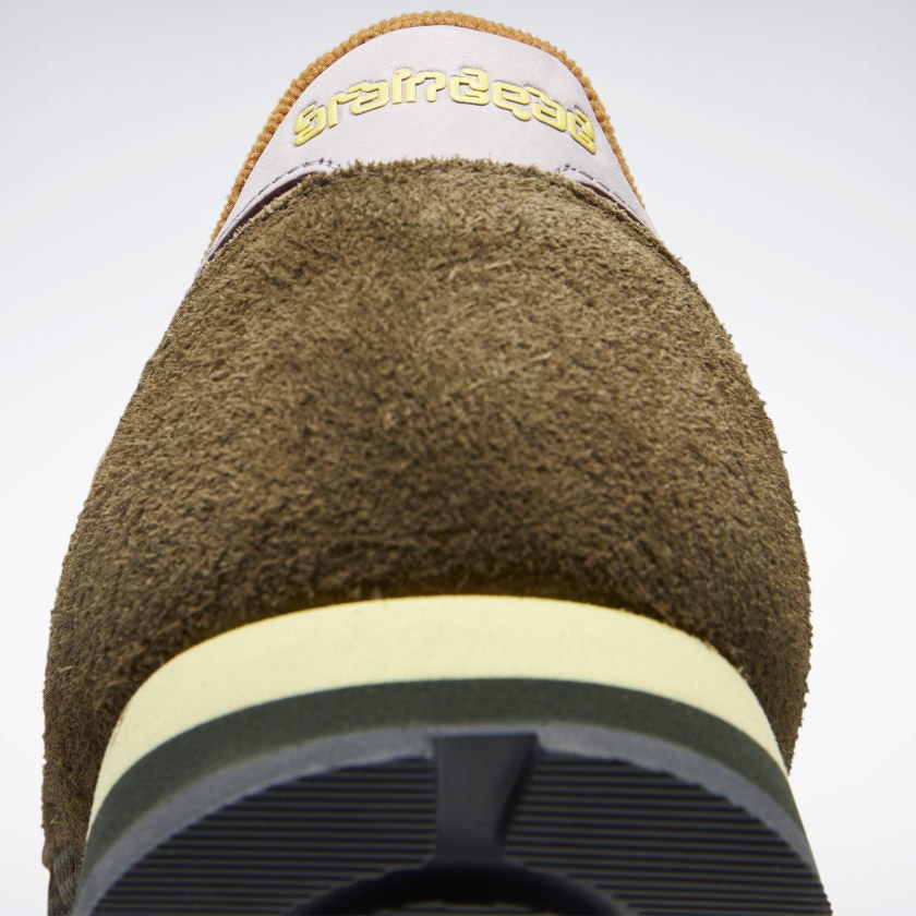 Brain Dead x Reebok Classic Leather "Moss"