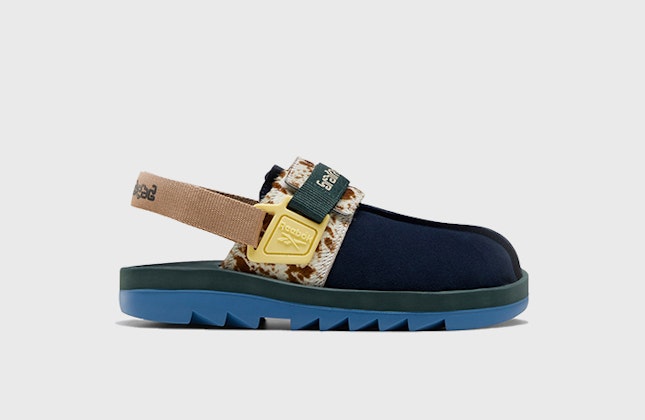 Brain Dead x Reebok Beatnik "Collegiate Navy" Brain Dead x Reebok Beatnik "Collegiate Navy"