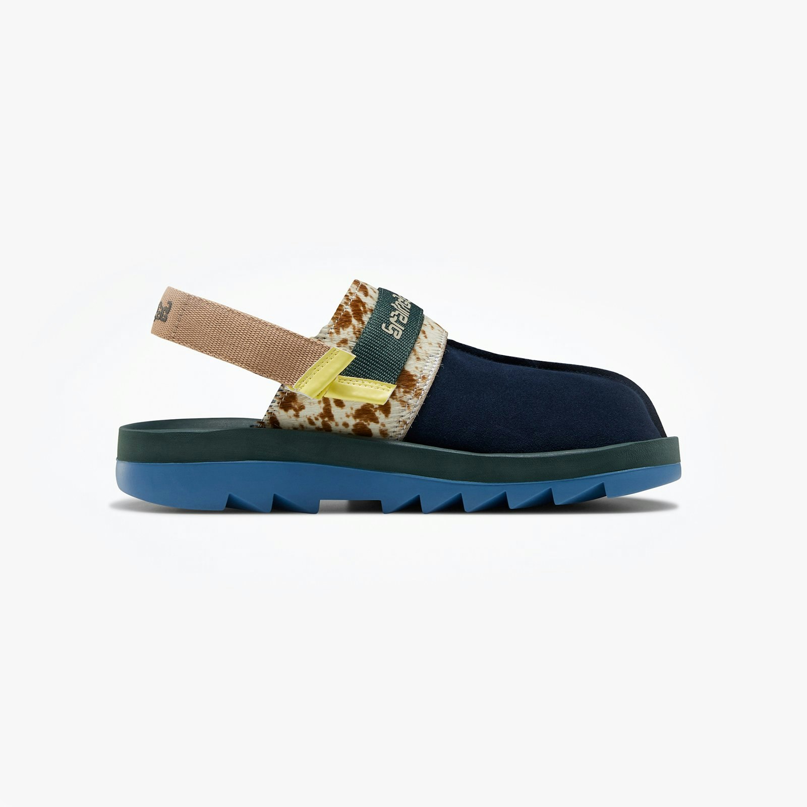 Brain Dead x Reebok Beatnik "Collegiate Navy" Brain Dead x Reebok Beatnik "Collegiate Navy"