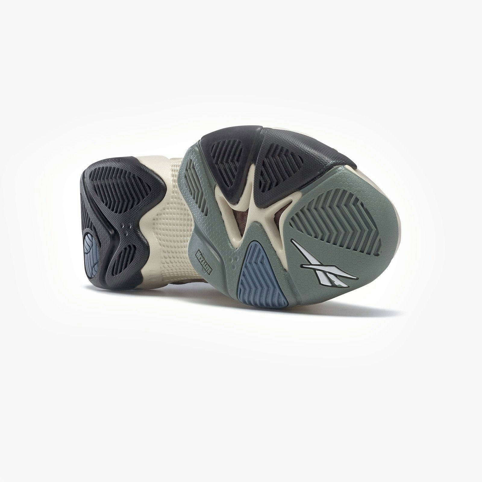 Brain Dead x Reebok Pump Court "Paper White"