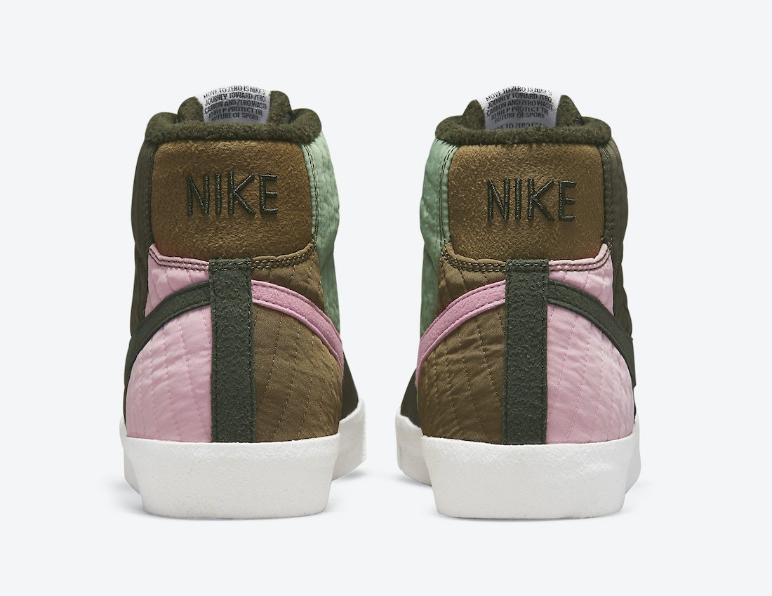 Nike Blazer Mid '77 "Toasty" (Olive)