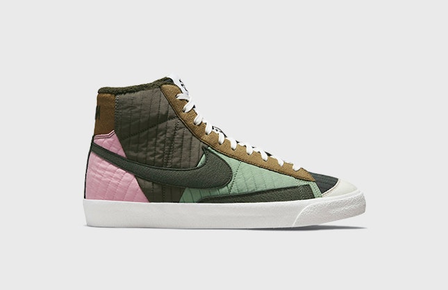 Nike Blazer Mid '77 "Toasty" (Olive)