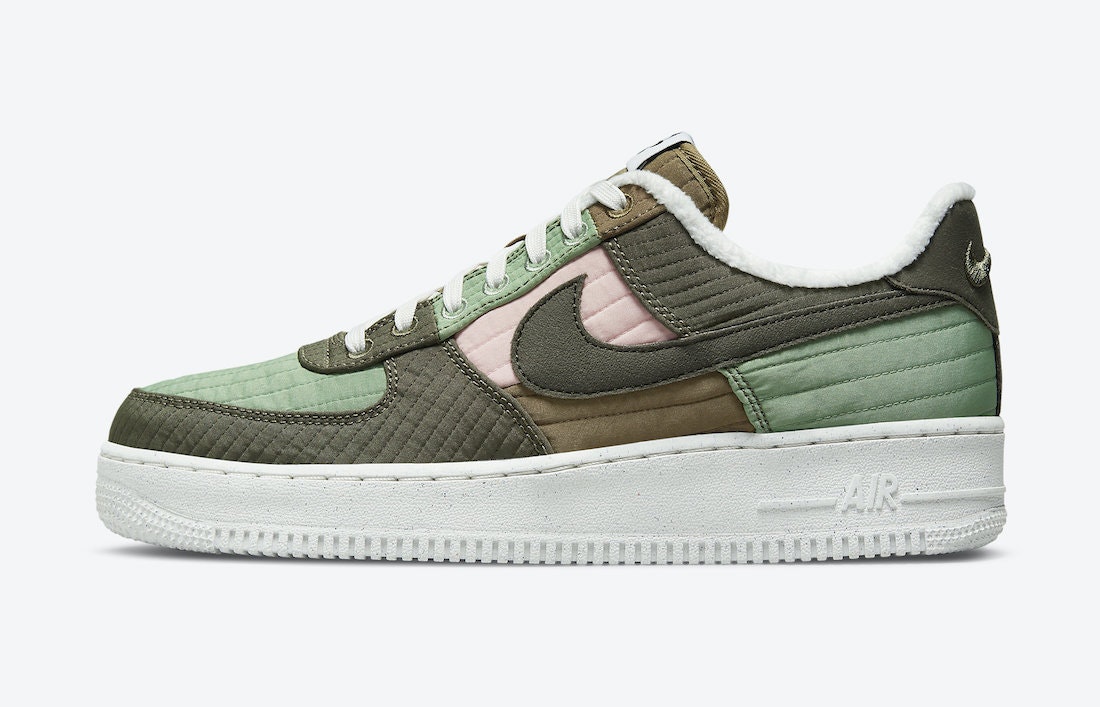 Nike Air Force 1 Low “Toasty” (Olive)