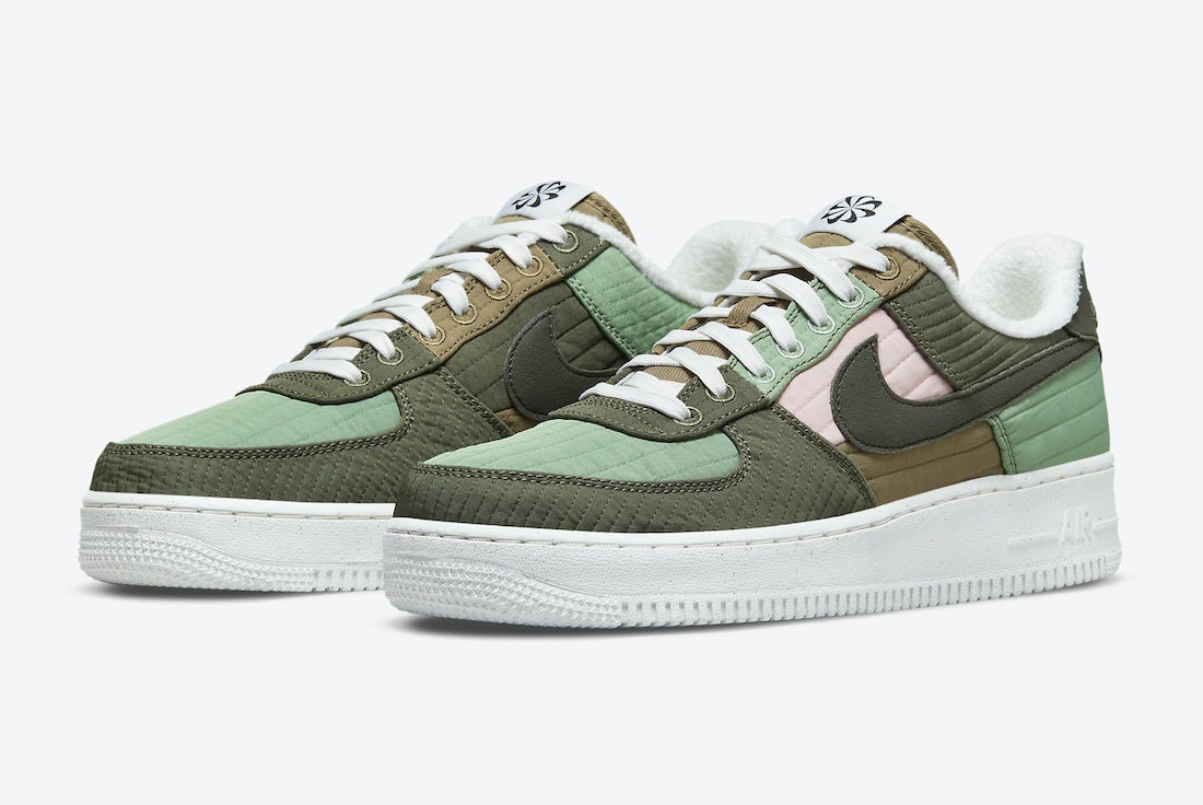 Nike Air Force 1 Low “Toasty” (Olive)