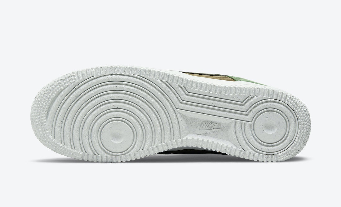 Nike Air Force 1 Low “Toasty” (Olive)
