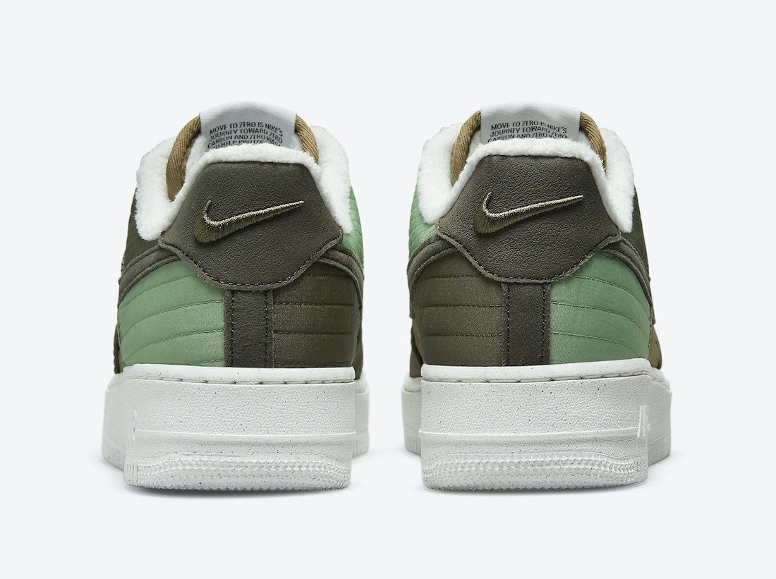 Nike Air Force 1 Low “Toasty” (Olive)