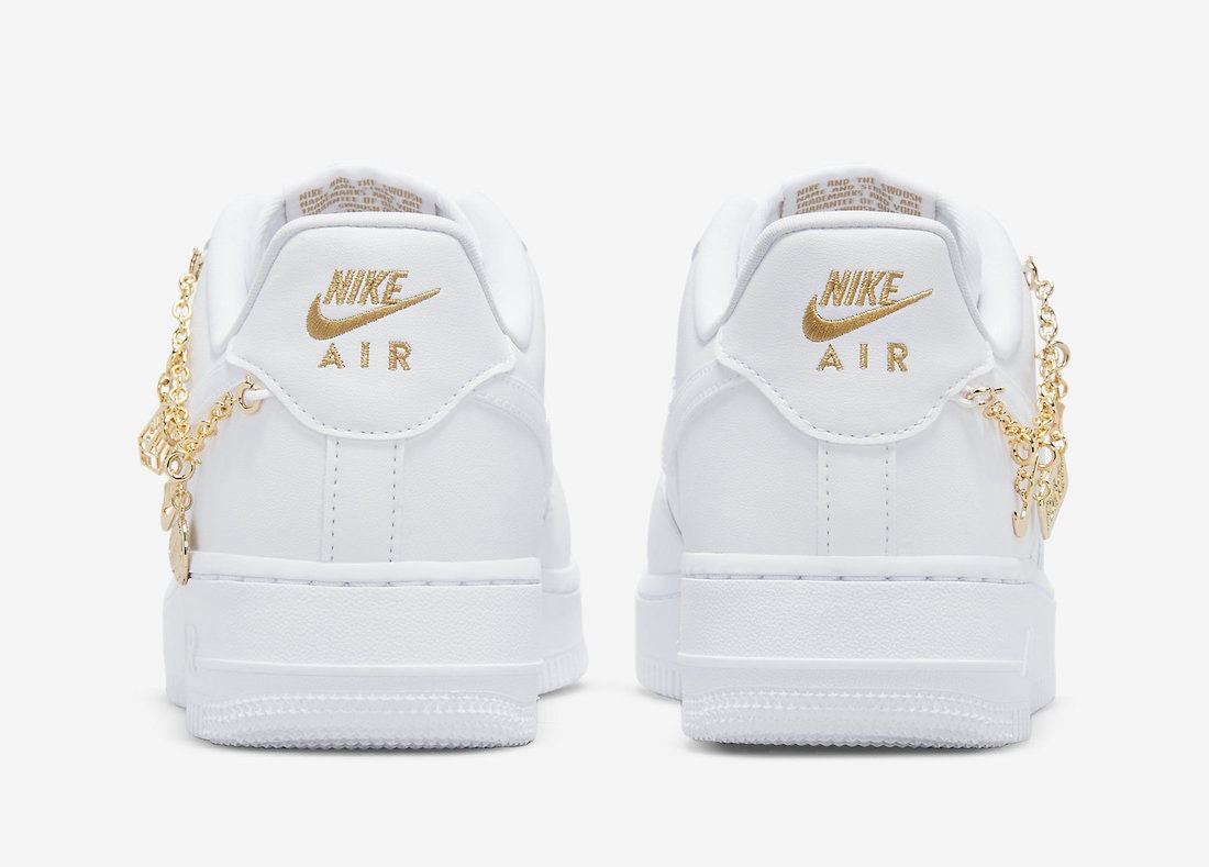 Nike Air Force 1 Low LX "Lucky Charms" (White)