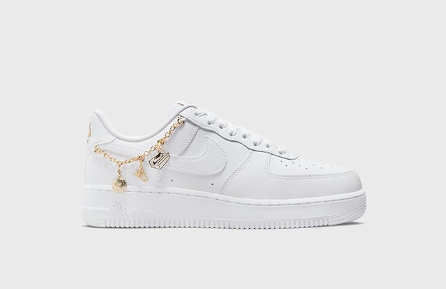 Nike Air Force 1 Low LX "Lucky Charms" (White)