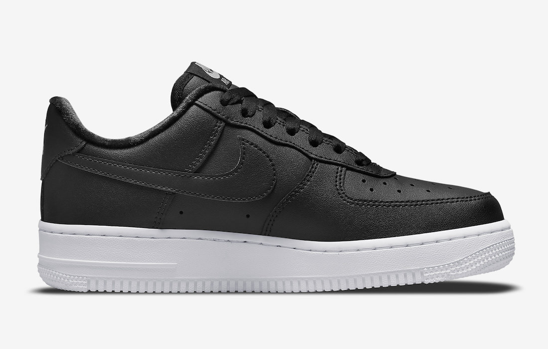 black airforce ones hightop