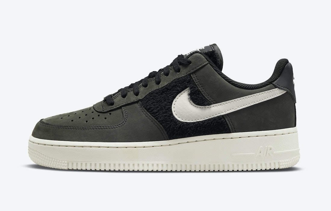 Nike Air Force 1 Low "Dark Green"