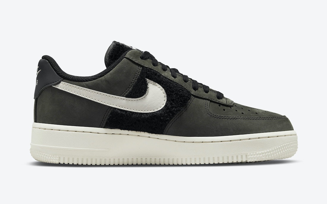 Nike Air Force 1 Low "Dark Green"