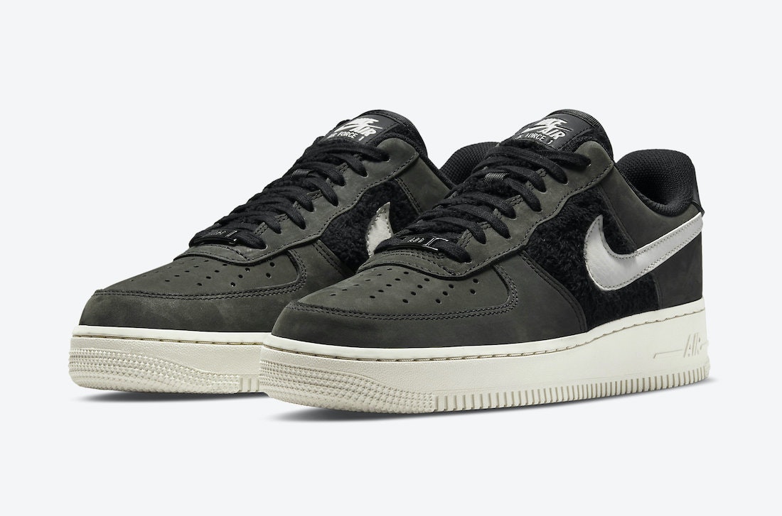 Nike Air Force 1 Low "Dark Green"