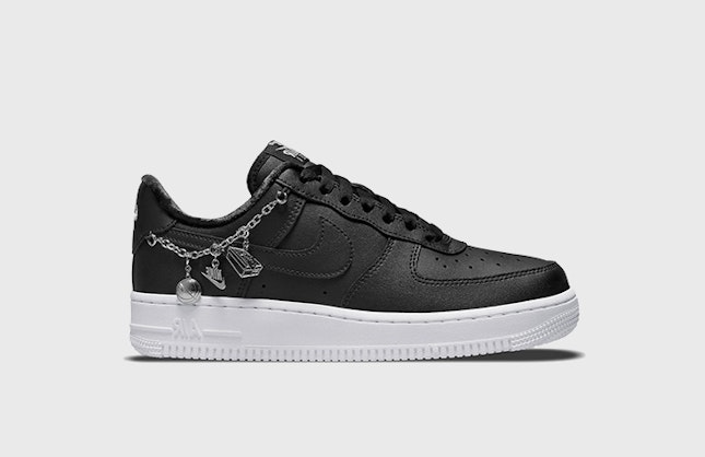 Nike Air Force 1 Low LX "Lucky Charms" (Black)