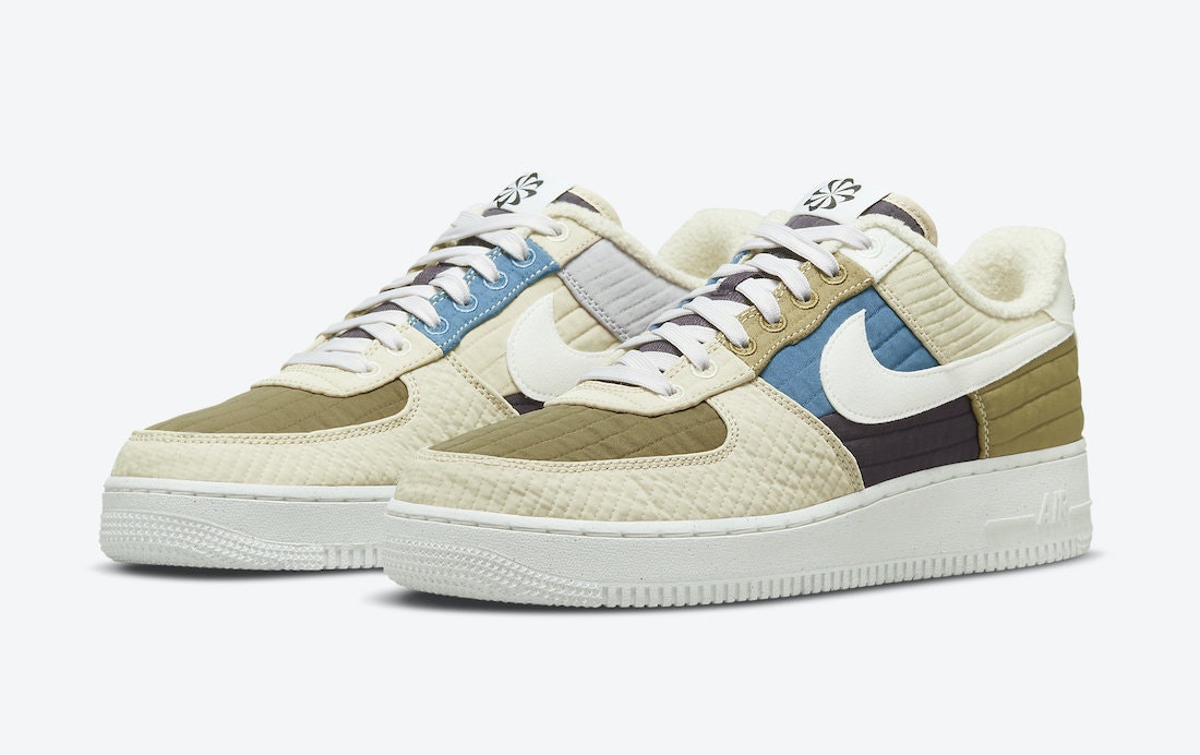 Nike Air Force 1 Low "Toasty" (Rattan)