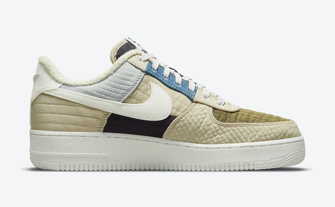 Nike Air Force 1 Low "Toasty" (Rattan)