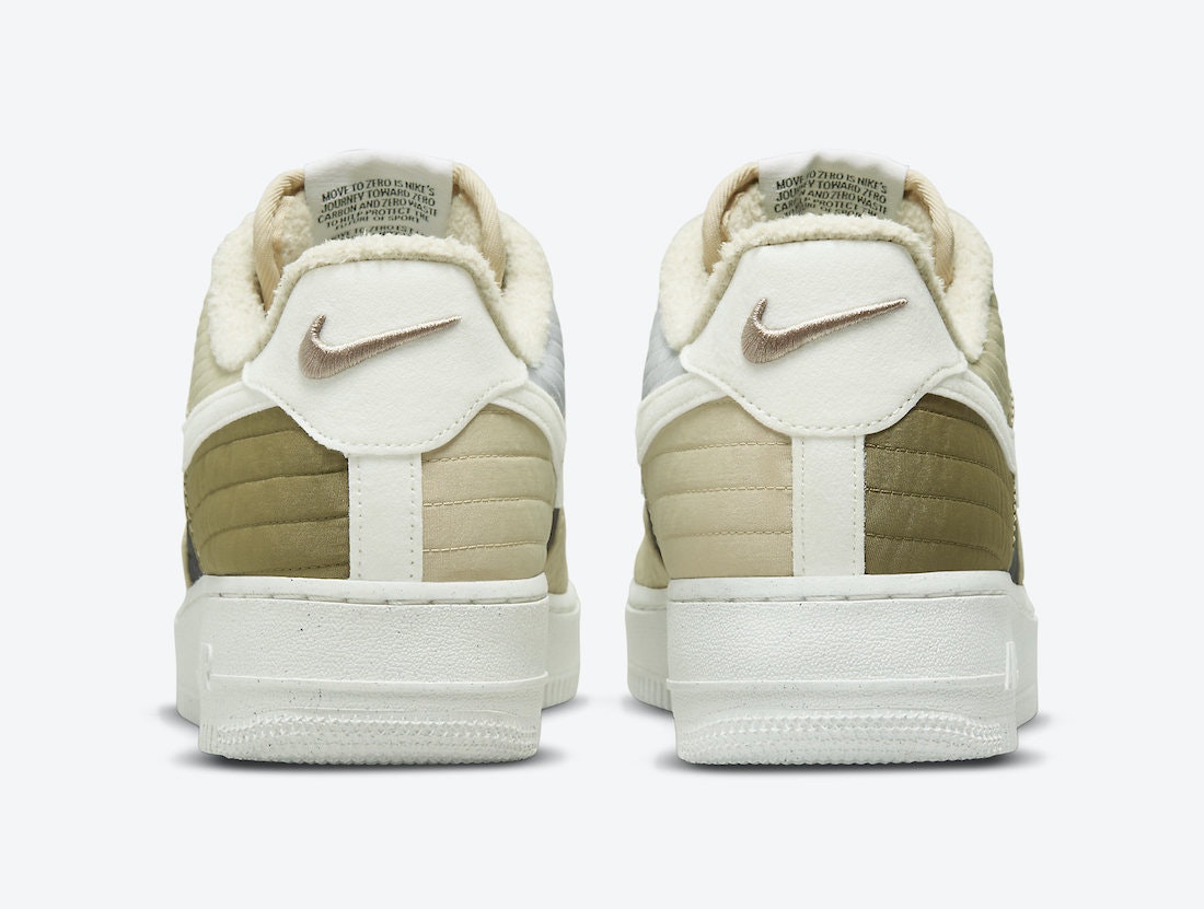 Nike Air Force 1 Low "Toasty" (Rattan)