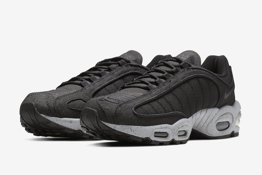 Nike Air Max Tailwind 4 "Black Ripstop"