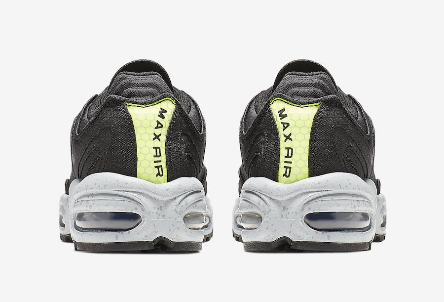 Nike Air Max Tailwind 4 "Black Ripstop"