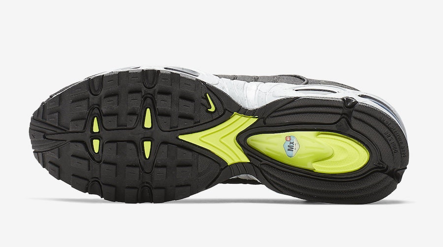 Air max tailwind 4 black ripstop outlet