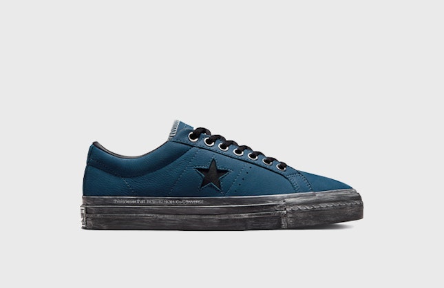 thisisneverthat x Converse One Star "Poseidon"