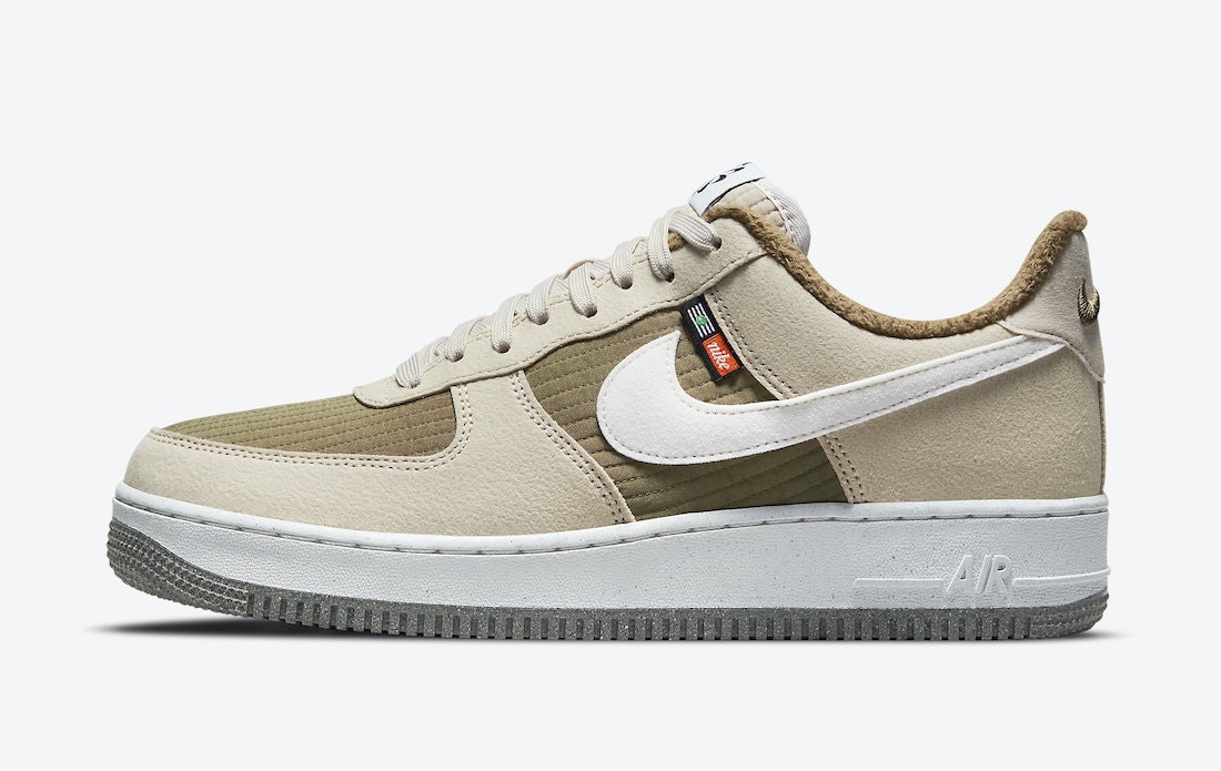 Nike Air Force 1 Low “Toasty” (Sail)