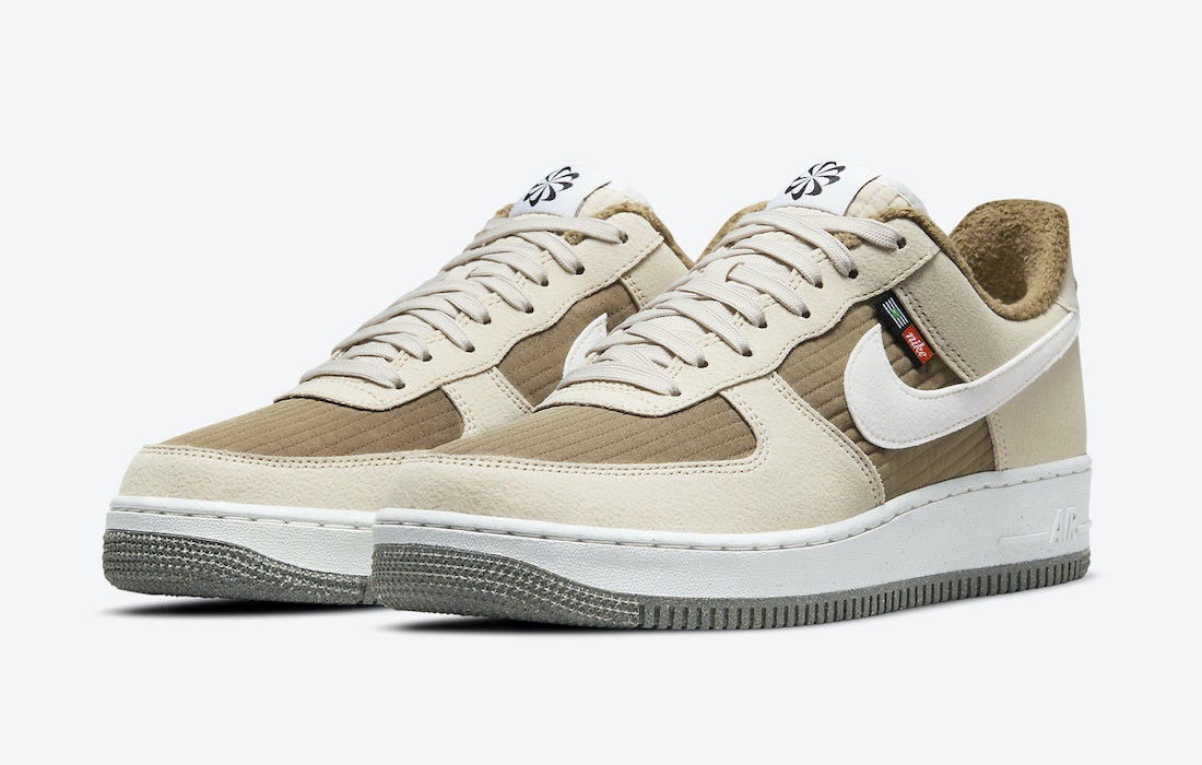 Nike Air Force 1 Low “Toasty” (Sail)