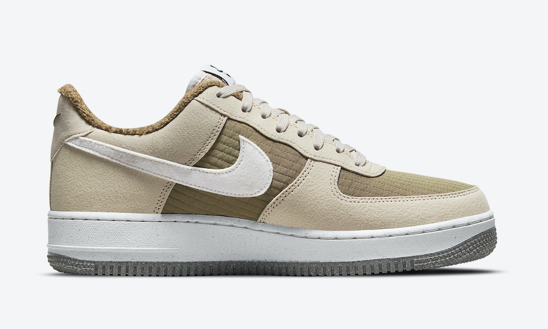 Nike Air Force 1 Low “Toasty” (Sail)