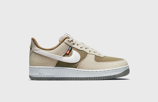 Nike Air Force 1 Low “Toasty” (Sail)