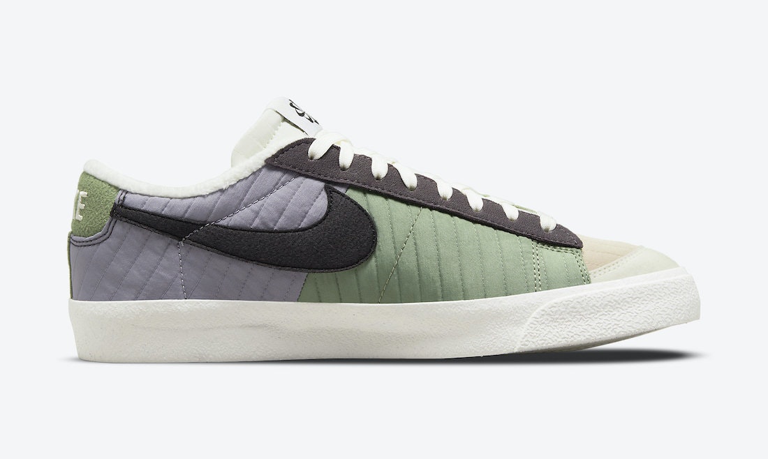 Nike Blazer Low ’77 "Toasty" (Olive)