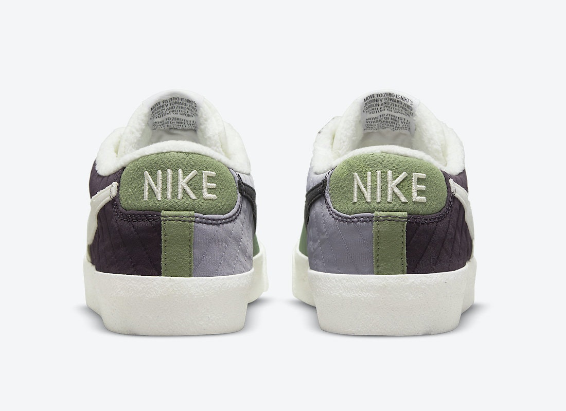 Nike Blazer Low ’77 "Toasty" (Olive)