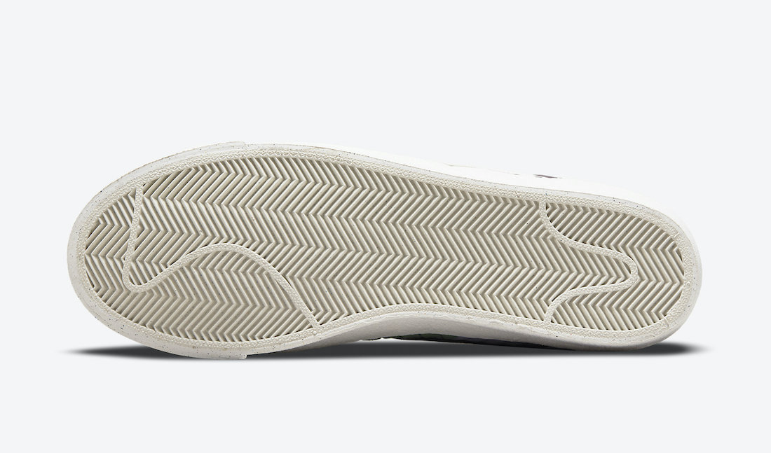 nike blazer outsole