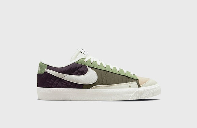 Nike Blazer Low ’77 "Toasty" (Olive)
