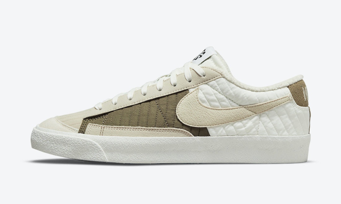 Nike Blazer Low ’77 "Toasty" (Sail)