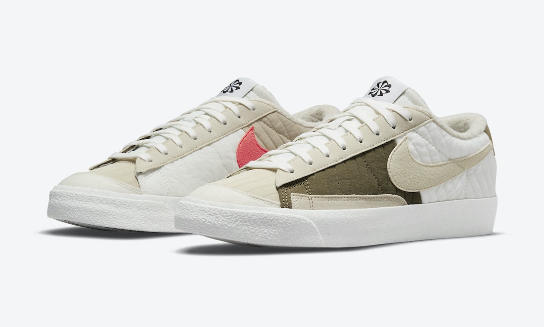 Nike Blazer Low ’77 "Toasty" (Sail)