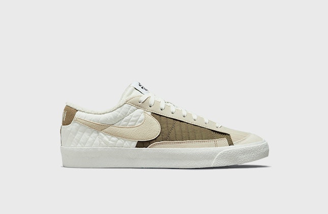 Nike Blazer Low ’77 "Toasty" (Sail) Nike Blazer Low ’77 "Toasty" (Sail)