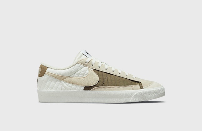 Nike Blazer Low ’77 "Toasty" (Sail)