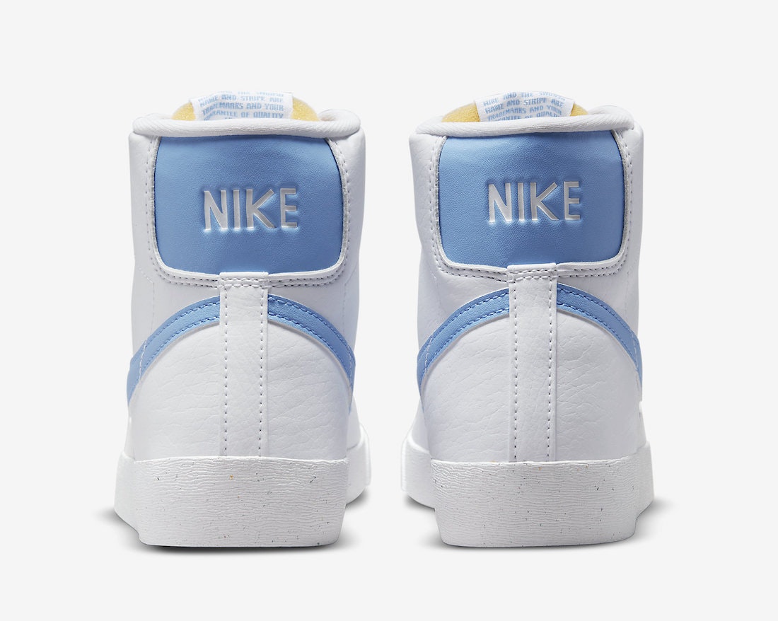 Nike Blazer Mid ’77 Next Nature "University Blue"