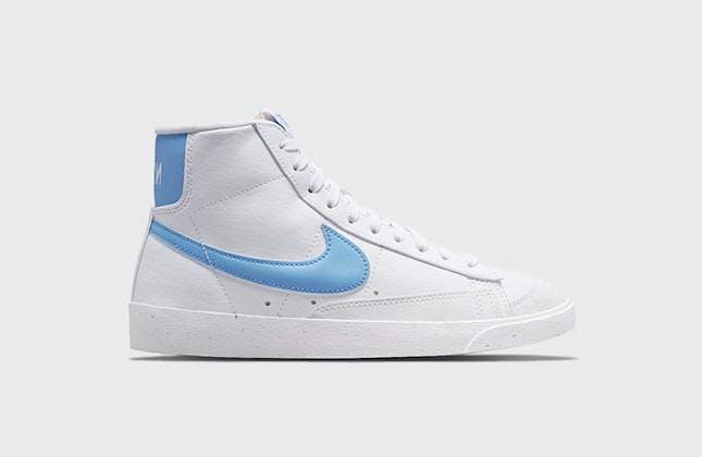 Nike Blazer Mid ’77 Next Nature "University Blue" Nike Blazer Mid ’77 Next Nature "University Blue"